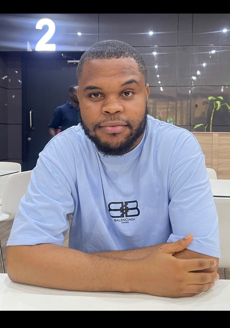 Eghe Destiny - Full Stack Web Developer